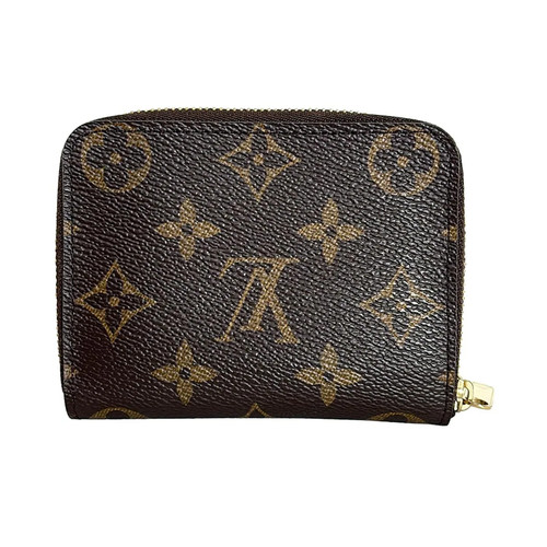 Auth LOUIS VUITTON Zippy Coin Purse M60067 Monogram - TS1177 Coin Case - Picture 2 of 4