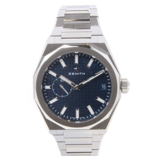 Zenith Defy Skyline 03.9300.3620 / 16.I001 Stainless Steel Diamond 40mm #KNW2391