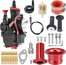 Predator 212 Carb  High-Performance Mikuni Carburetor for Predator 212cc,