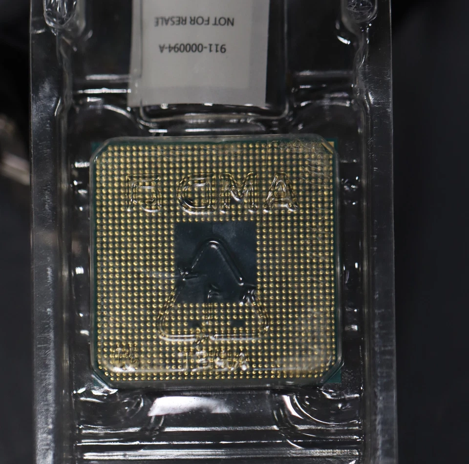 AMD APU A8-9600 AM4 RET - Image 3 of 4
