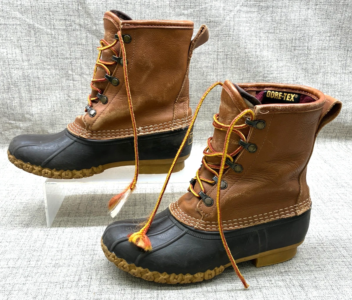 L.L. Bean Women's L.L.Bean Bean Boots for sale | eBay