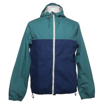 Element, Jacke, Herren, Größe: M, model: wolfeboro collection, Blau/Grün #uFw