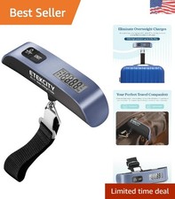 Digital Luggage Scale - Compact & Accurate Up to 110