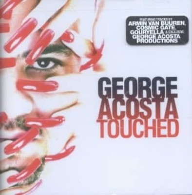 Touched by George Acosta [CD]