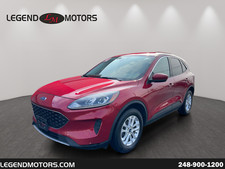 2021 Ford Escape SE