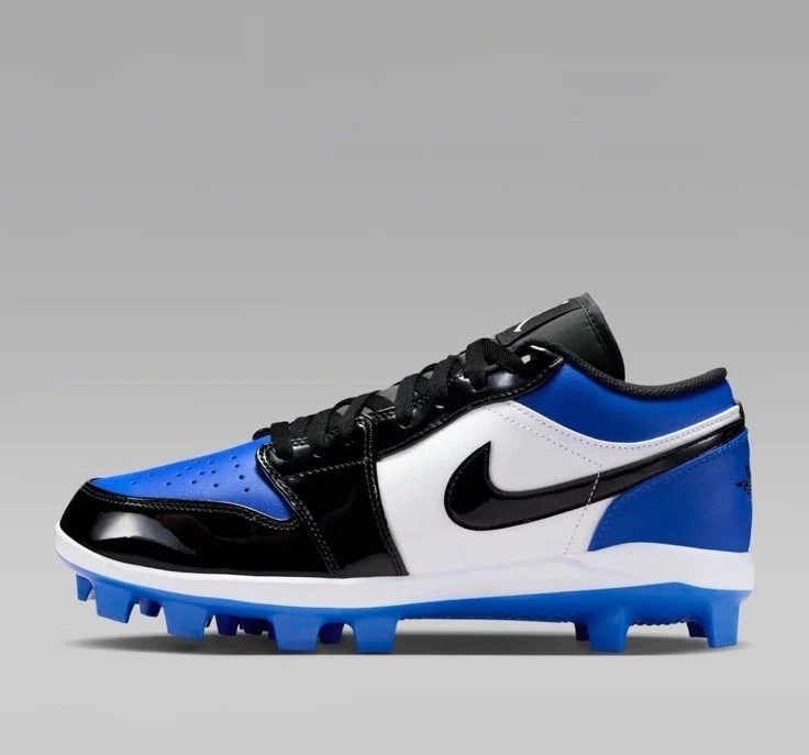 Jordan 1 Retro MCS Low Game Royal White for Sale  display picture 1