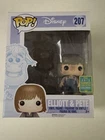 Funko Pop Disney 207 Elliott & Pete Pete's Dragon Convention Exclusive see pics
