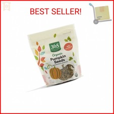 365 by Whole Foods Market, Organic Pumpkin Seeds, 8 Ounce 13.46 per gallon