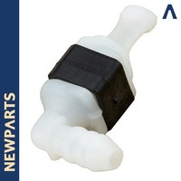 Newparts Schlauchanschluss FüR Scheibenwischer Audi Q2 Q3 Q5 Q7 Q8 TT 3B0955665C