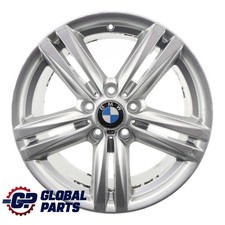 BMW F20 F21 F22 F23 Jante Arrière Alliage 18" ET:52 8J 7845853 M Star Spoke 386