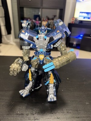 Transformers Dark Of Tte Moon Ironhide Mechtech Wespons System