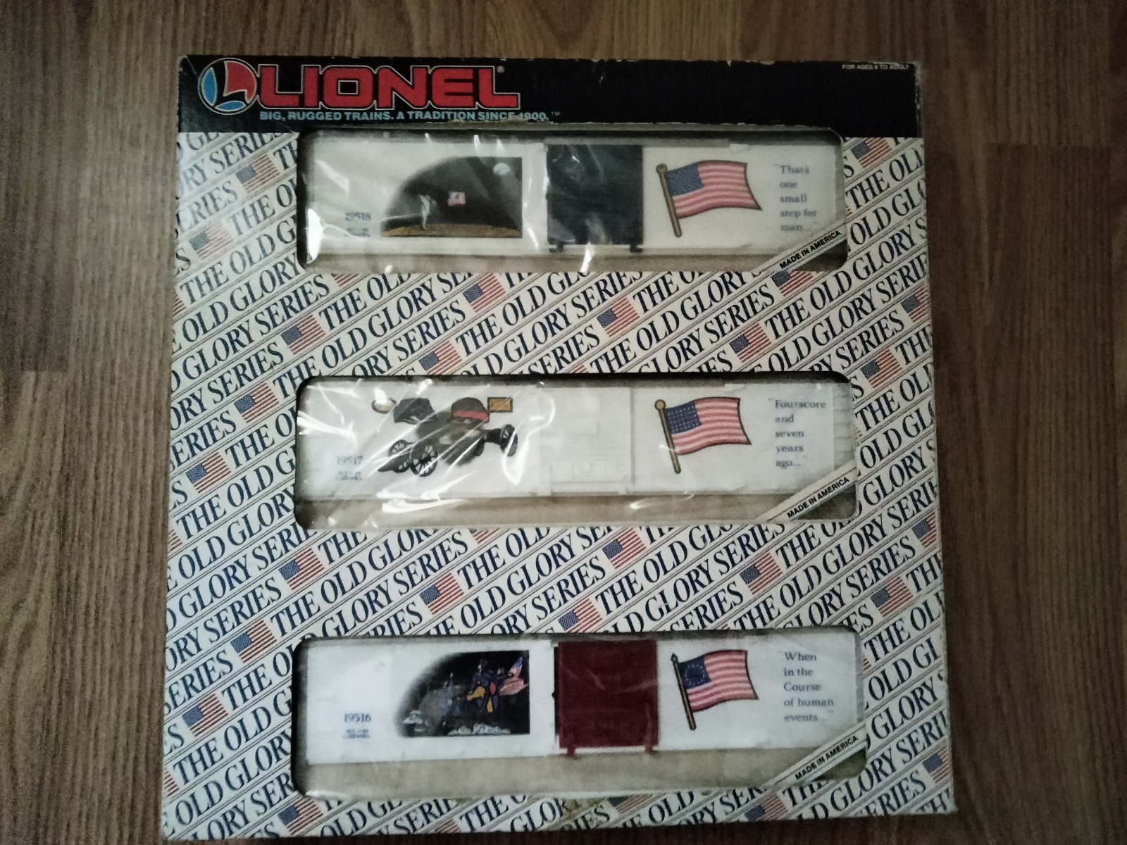 Click here to see eBay Auction