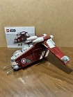 LEGO Star Wars 75354 Republic Coruscant Guard Gunship Ship Only w/Manual New