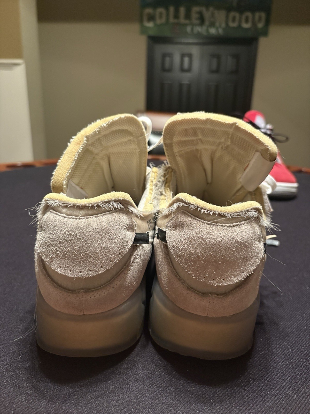 Off-White Air Max 90 Size 10.5 thumbnail 5