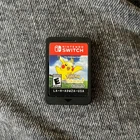 Pokemon Let's Go Pikachu - Nintendo Switch