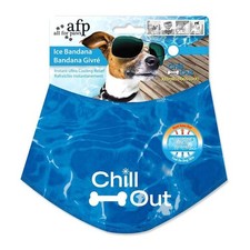 Chill Out Cooling Bandana for Dogs | Small, Medium, Large & Extra Large