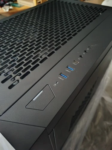 Thermaltake CTE C700 TG ARGB Chassis, Black OPEN BOX