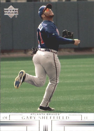 2002 Gary Sheffield #638
