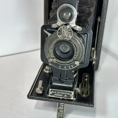 Autographic Kodak Jr for sale - eBay