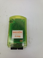 Innovation 4 Meg Dreamcast Memory Card