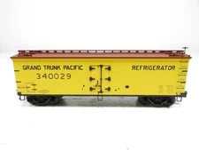 Atlas 9193-2 Grand Trunk Pacific Wood Reefer #340029 LN 