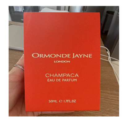 Ormonde Jayne Champaca Eau de Parfum 50ml