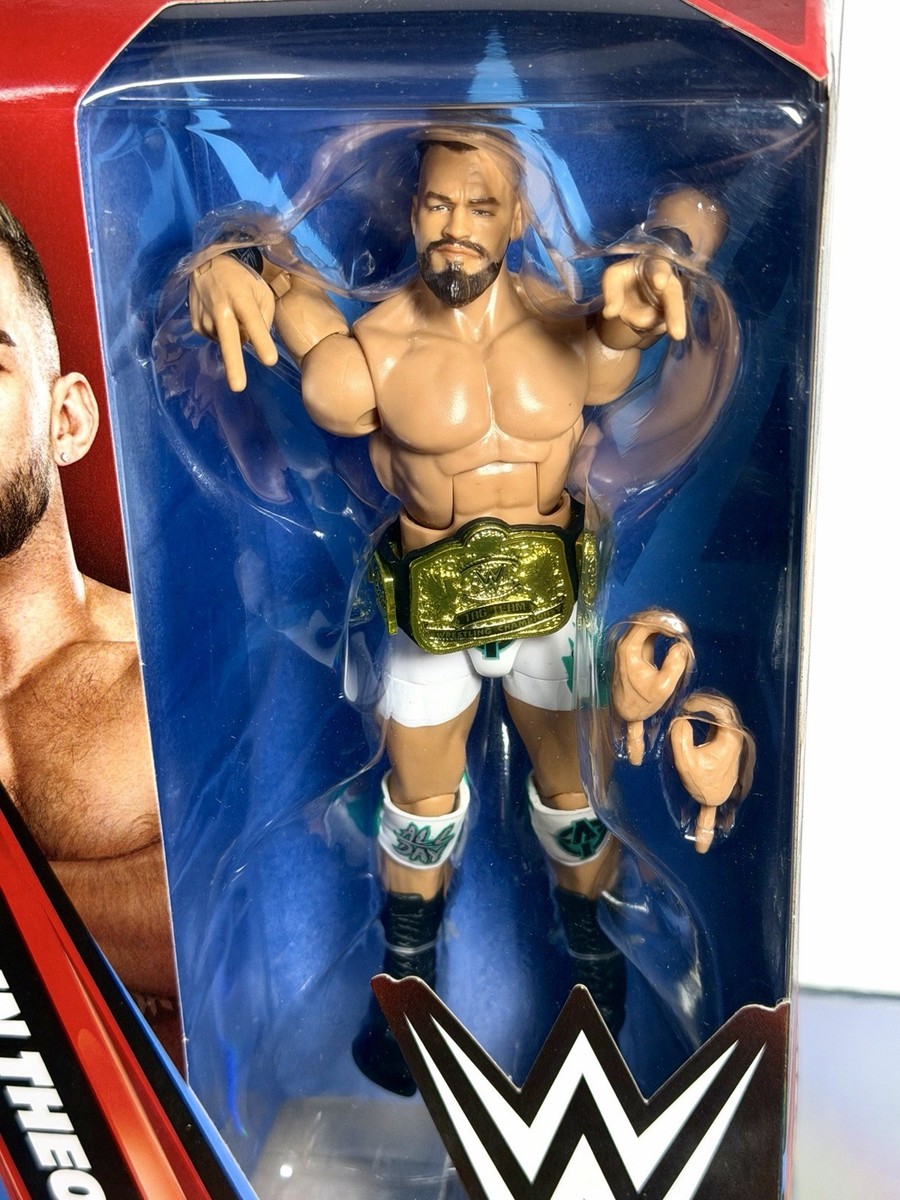 2025 WWE Elite Collection Series 121 Figure: AUSTIN THEORY
