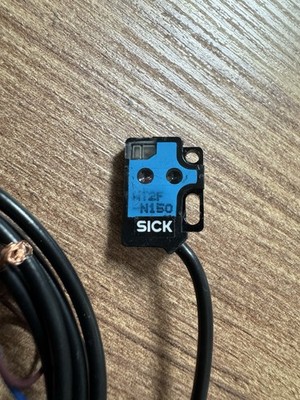Sick Miniature Photoelectric Sensor  WT2F N150