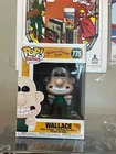 Funko Pop! Animation - Wallace & Gromit: Wallace #775