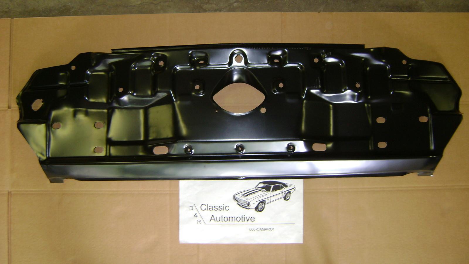 Camaro 78-81 Rear Body Tail Lamp Panel *In Stock* 78 79 80 81 tail light panel