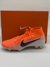 superfly 6 white and orange