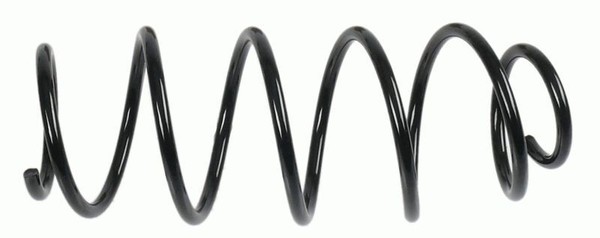 Sachs Original 998 386 Fahrwerksfeder Feder Spiralfeder VA Vorne 998386-image