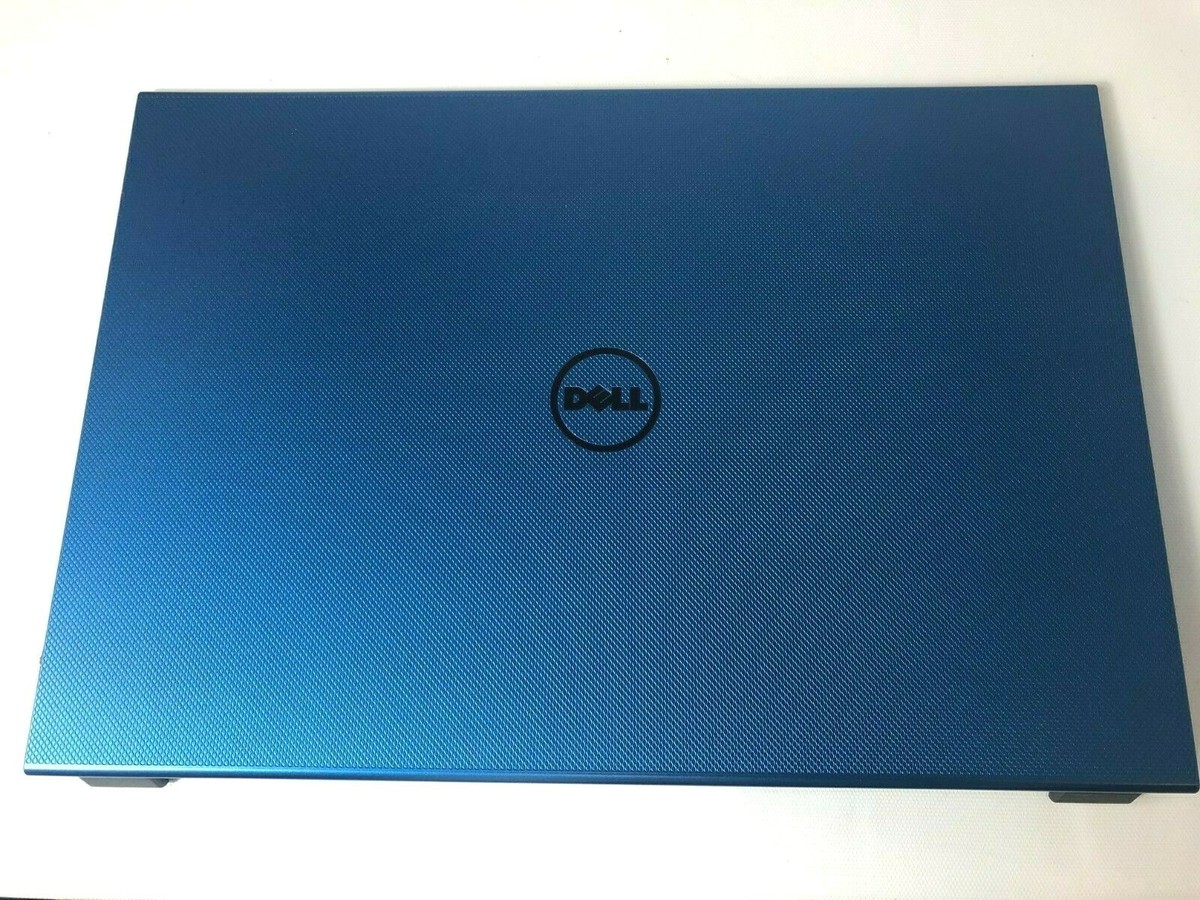 BRAND NEW GENUINE DELL INSPIRON 15 3541 3542 BLUE LID BACK