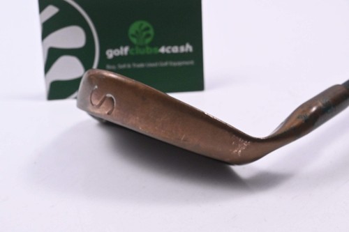 Ping Zing 2 BeCu Sand Wedge / 52 Degree / Wedge Flex Aldila Karsten 10 Shaft - Picture 4 of 7