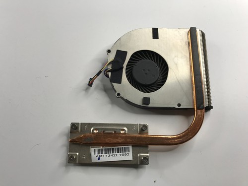 Original CPU Lüfter Kühlkörper Kühler FAN Heatsink 60.4XB10.001 für Lenovo B590