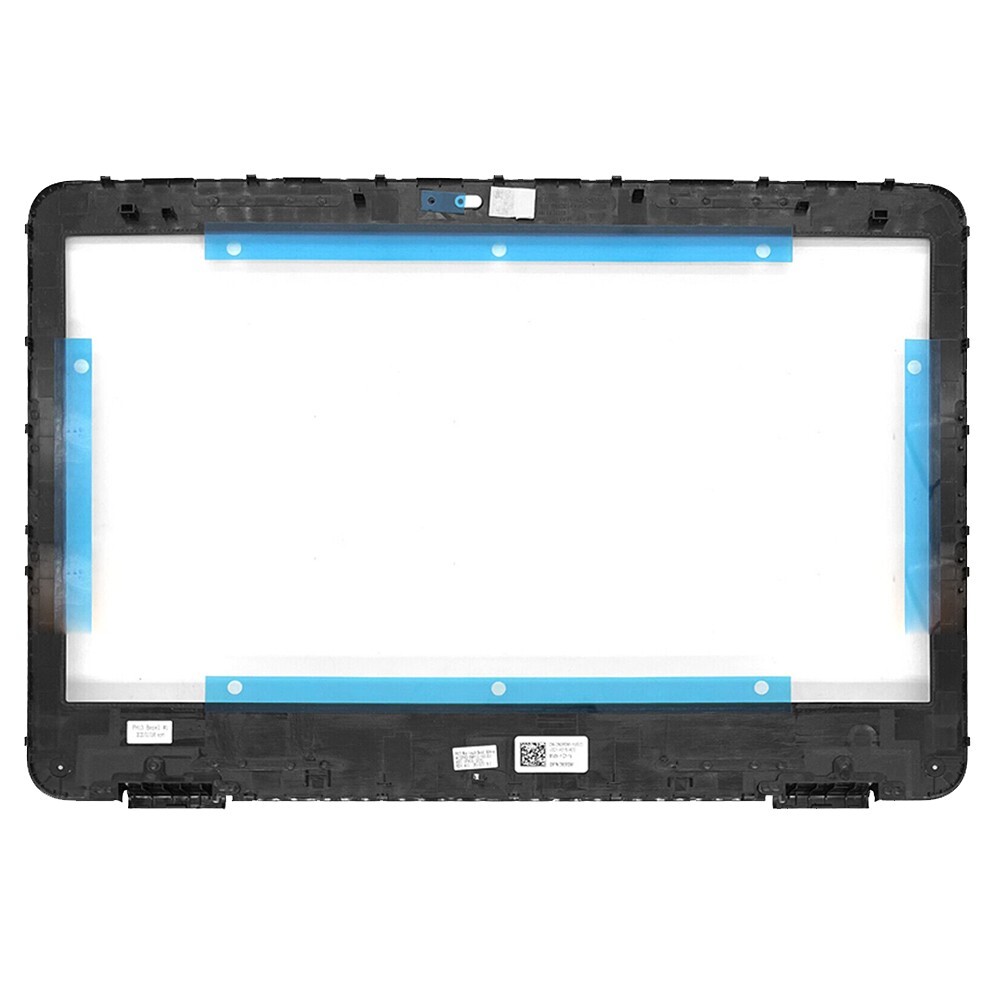 Dell Latitude 13 3300 Laptop Front Bezel 0RCM38 RCM38 Black Replacement-image