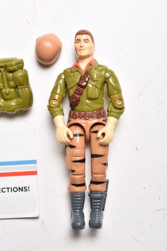 De colección GI Joe - 1988 Duke Tiger Force - 100% Completo - Hasbro - Imagen 2 de 4