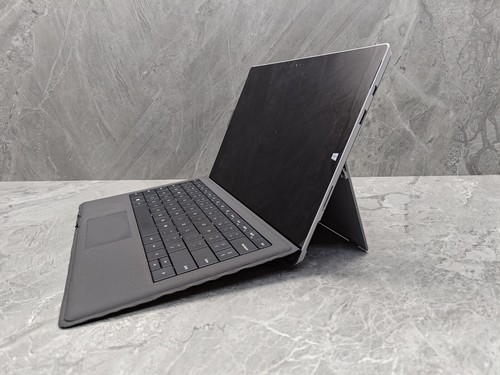 Microsoft Surface Pro 3 12" QHD i5-4300U 4th Gen 2.4GHz 8GB RAM 256GB SSD W11