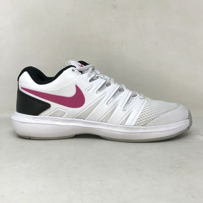 Nike Womens Air Zoom Prestige HC AA8024-102 White Running Shoes Lace Up  Size 7 | eBay