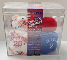 Salvinos bammers 1999 4th of July Set/ 2 Bammers McGwire And Jeter New Sealed