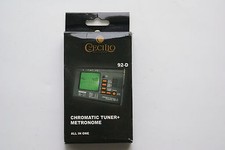 Cecilio 92-D Chromatic Tuner  Metronome All in One