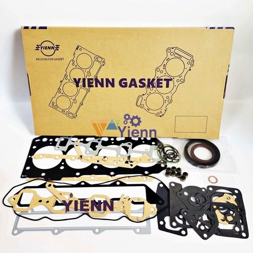 V1405 V1405-HC Overhaul Re-Ring Kit For Kubota Combine R1-30 R1-301 R1-351T Part - Picture 4 of 4