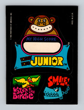 From Pac-Man to Punch-Out: 5 Classic Video Game Trading Card Sets 22