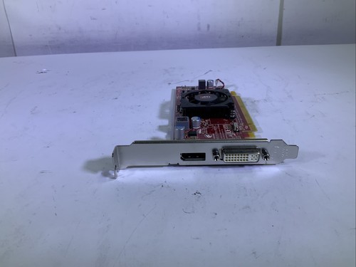 HP ATI Radeon HD4550 512 MB PCI-e DMS-59 Graphics Card Computer - JJ Q5C - Picture 3 of 7