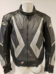$209.99 Joe Rocket Kawasaki Zx Textile Jacket #32411