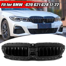 51749465188 Front Radiator Grille Kidney Air Shutter Fits BMW G20 G21 2019-2022