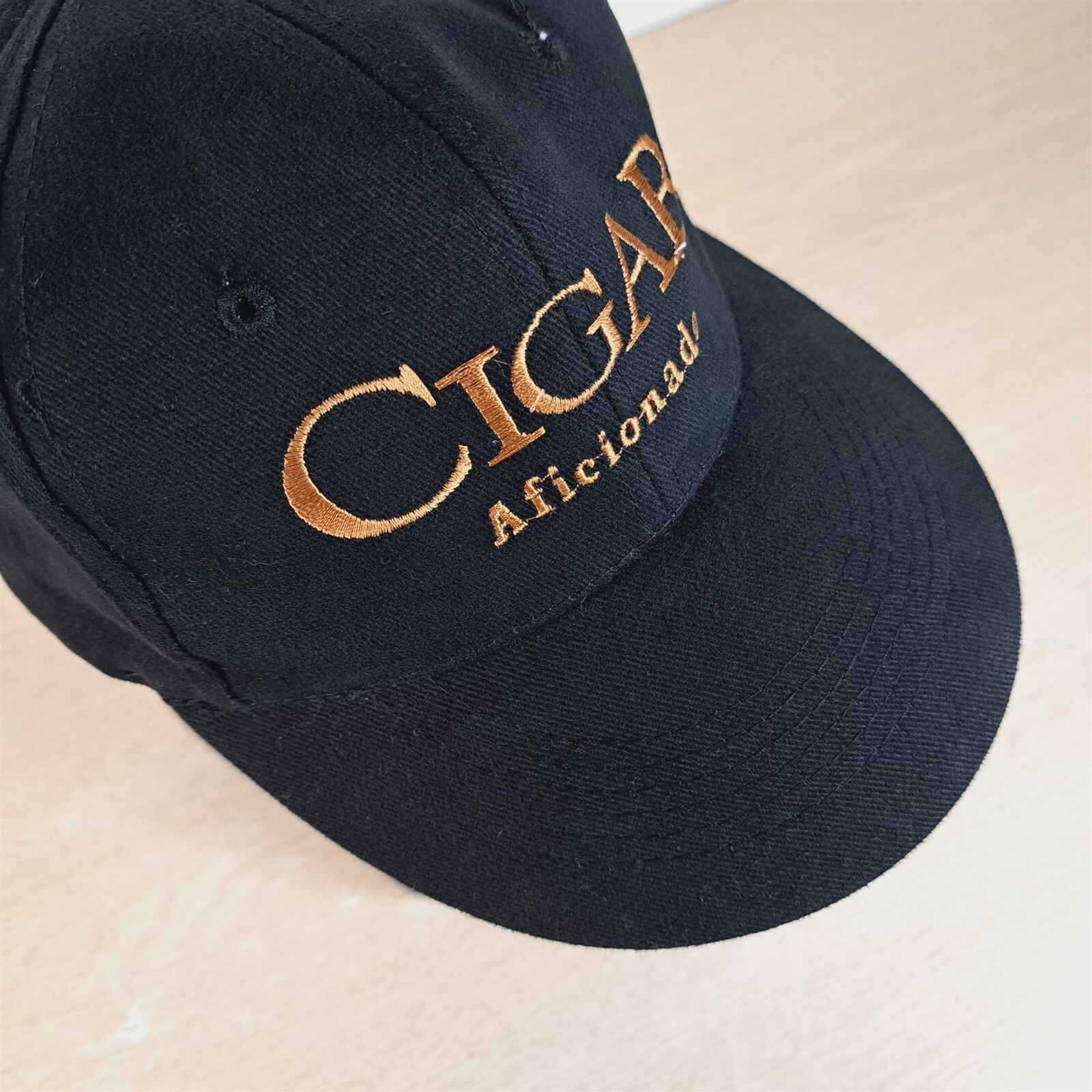 CIGAR AFICIONADO ADJUSTABLE STRAPBACK BASEBALL HA… - image 11