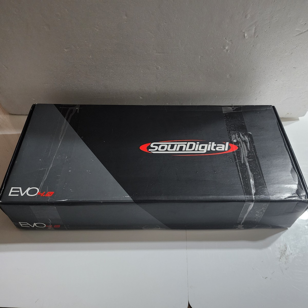 SOUNDIGITAL SD12000.1 EVO 4.0 AMPLIFIER 12000 WATT RMS 2-OHM MODEL