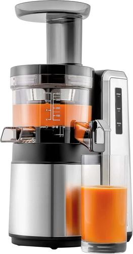HZ Slow Juicer, Silver - Picture 2 of 7