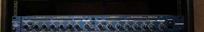 Samson S-Com Plus S Class Stereo Compressor/Limiter